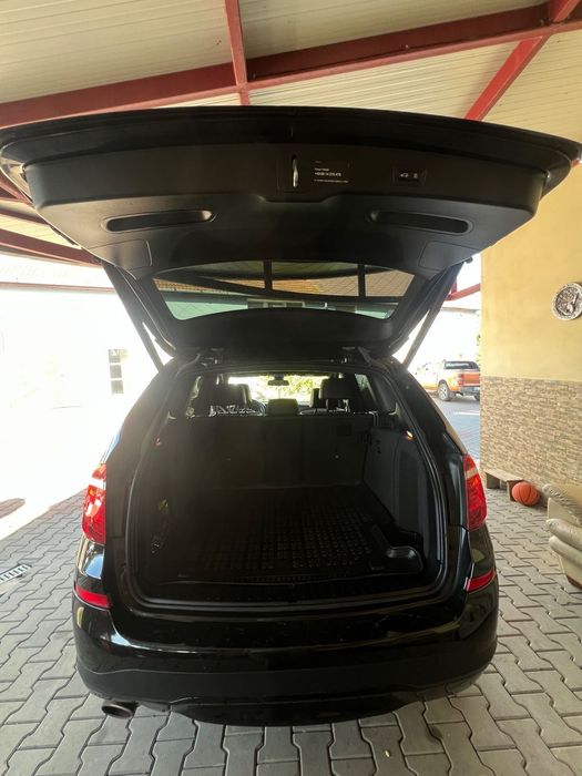BMW X3 2.0 d 2016