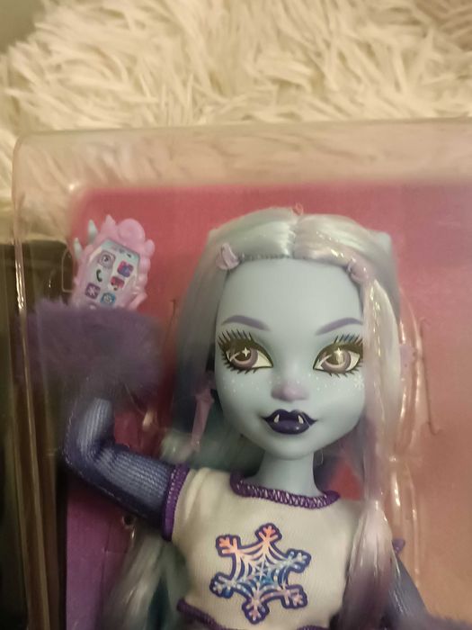 Monster High Abbey Bominable