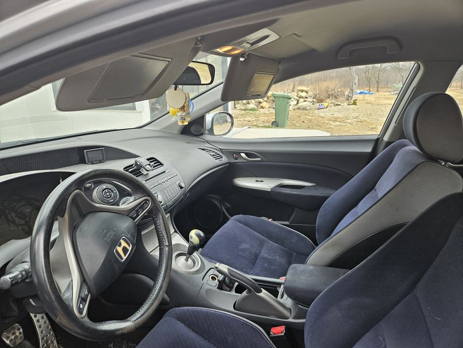 Honda Civic 1.4 benzina