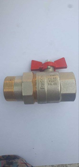 Шаровые краны - оптом (в комплекте с американкой)