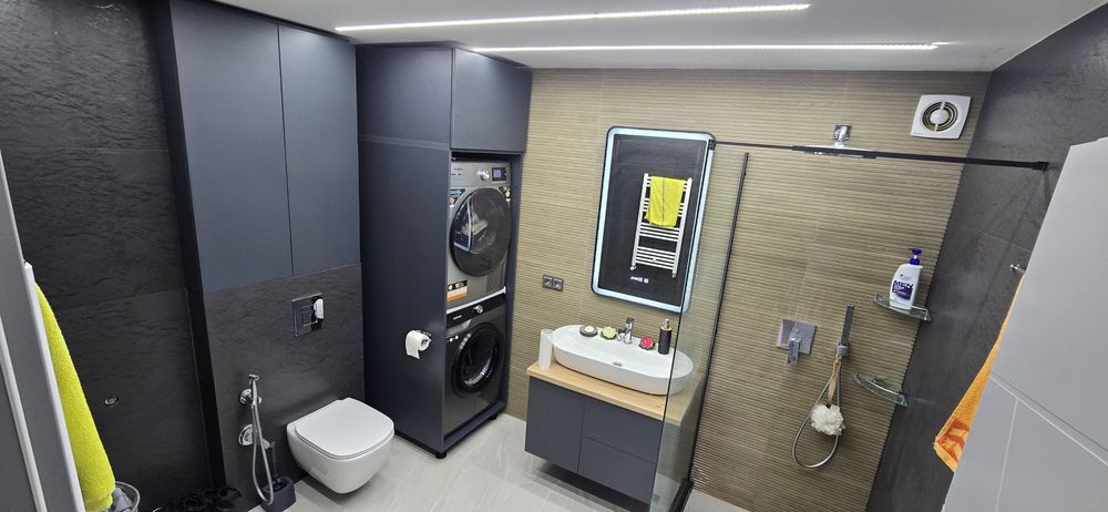 Casă cu curte proprie Sector 5 – 3 camere – panouri fotovoltaice 6kW