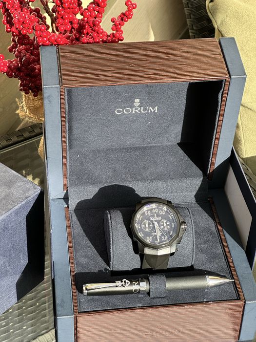 Corum Admiral Cup black hull