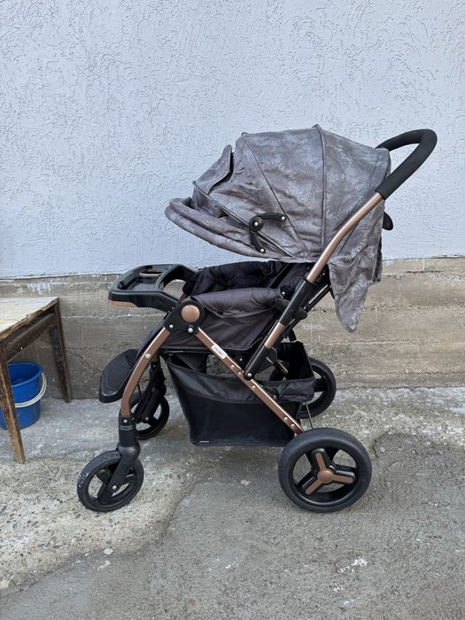 Коляска автокресло качеля