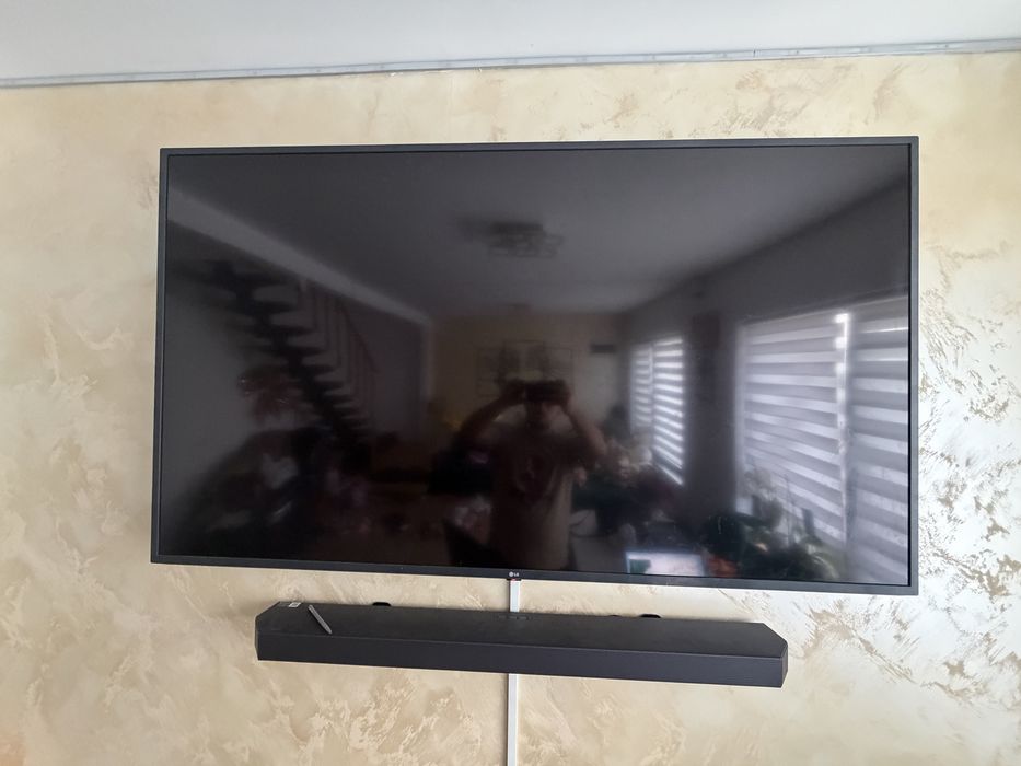 TV Led LG 70 inch 178 cm 4K ultra hd