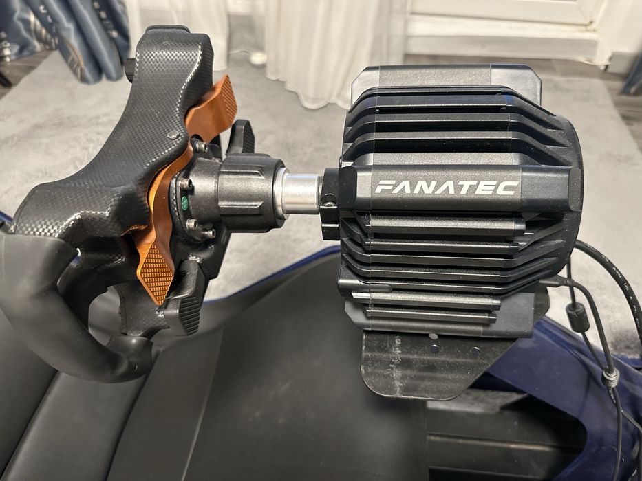 Simulator racing complet