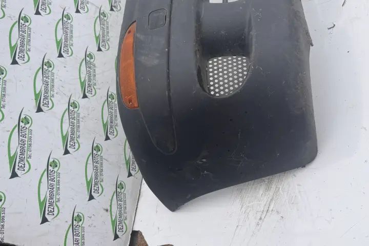 Bara fata Daewoo Matiz 2005 0.8 MT (52 hp)
