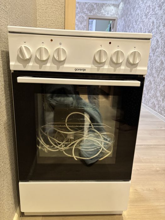 Электисеская духовка