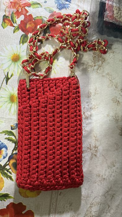 Сумочки и косметички