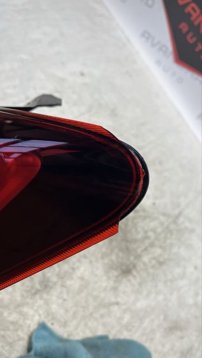 3 броя Toyota Yaris 14- десен стоп