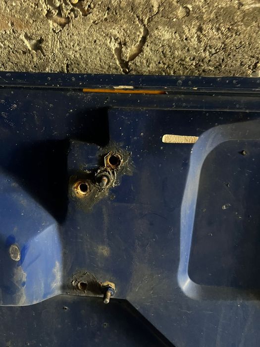 В хорошем состаяние