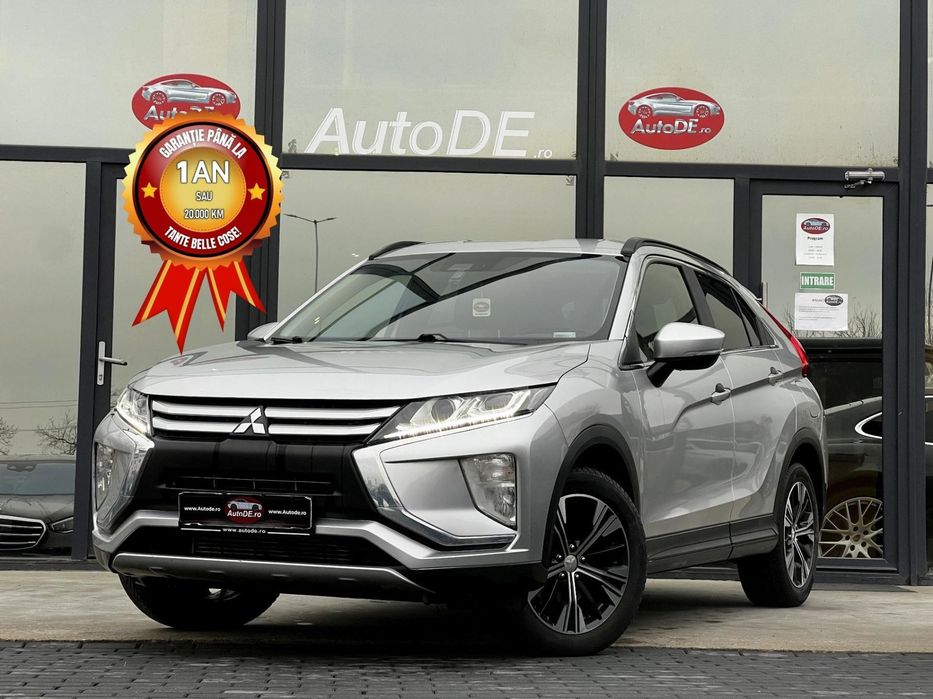 Mitsubishi Eclipse-Cross