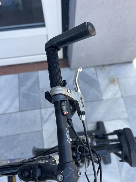 Велосипед KTM Life Speed 28” | 51 см | Rock Shox | Shimano Deore