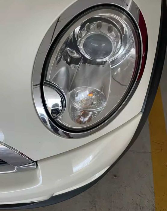 Капачета за пръскалките за фаровете за MINI COOPER R55 R57 Мини Купър