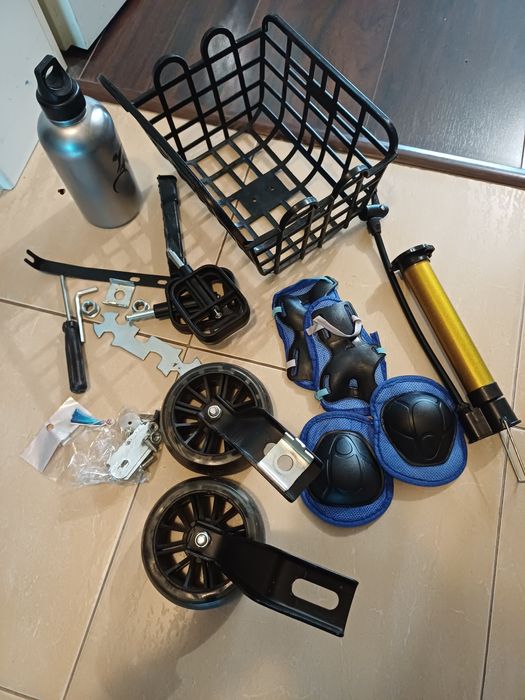 Детско сгъваемо колело