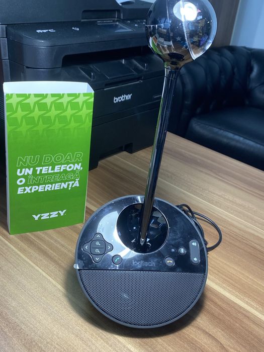 Logitech BCC950 ConferenceCam / Nou desigilat