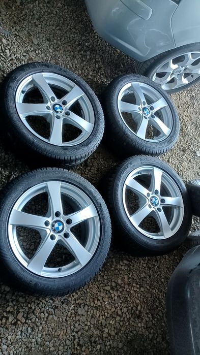 Алуминиеви джанти BMW, Opel Insignia 5×120 / 17 цола