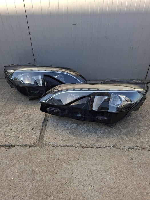 Far cristal full led oglinda peugeot 3008 5008 2020