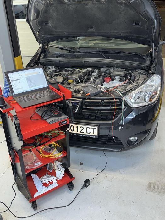 ЧипТунинг Ремап Stage EGR/DPF/Adblue OFF