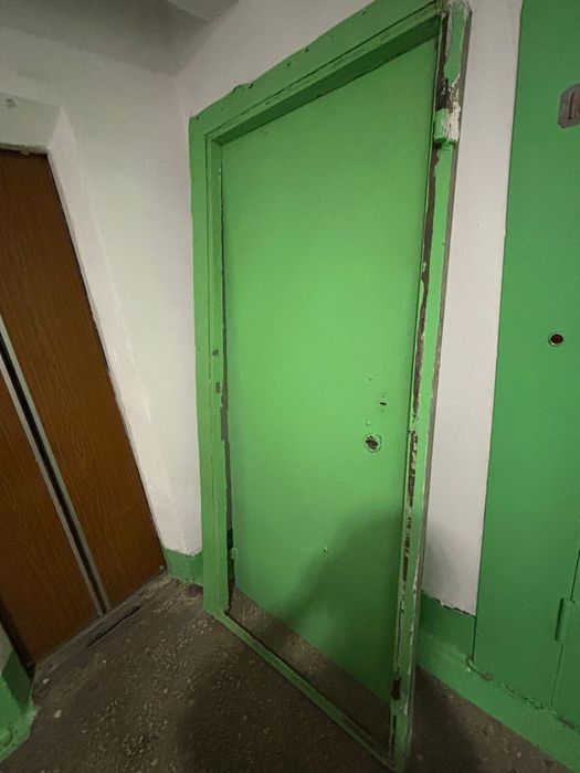 Дверь входная сталь