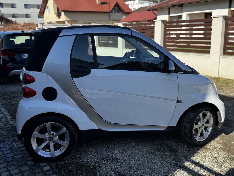 Smart For two Cabrio - cdi 451 Facelift