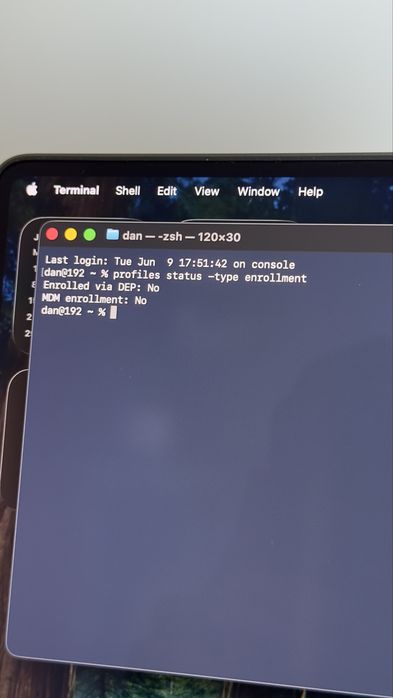 Macbook Pro 16” M4 Pro 24 512 30 cicluri impecabil