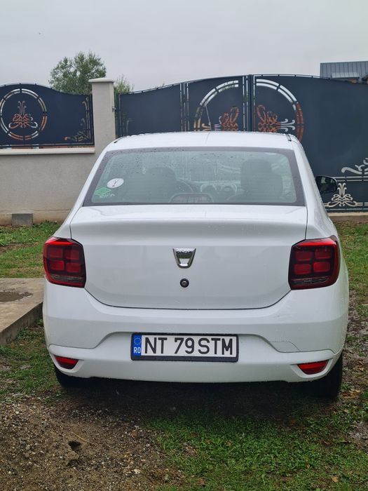 DACIA Logan 2017 — imagine 9