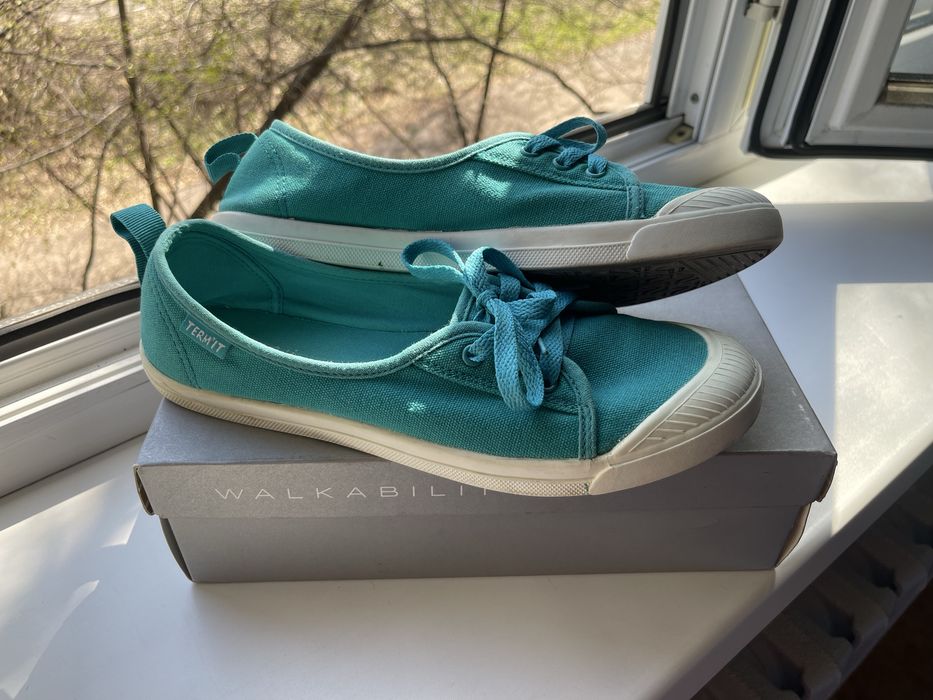 Кеды, макасины Termit