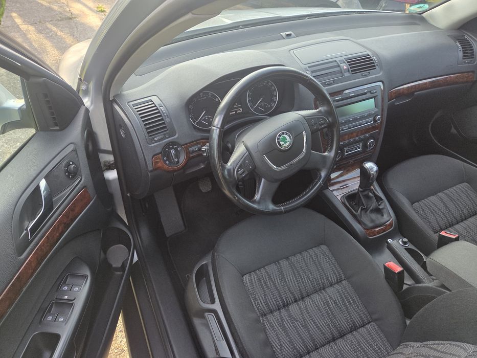 Skoda octavia 16 mpi clasic