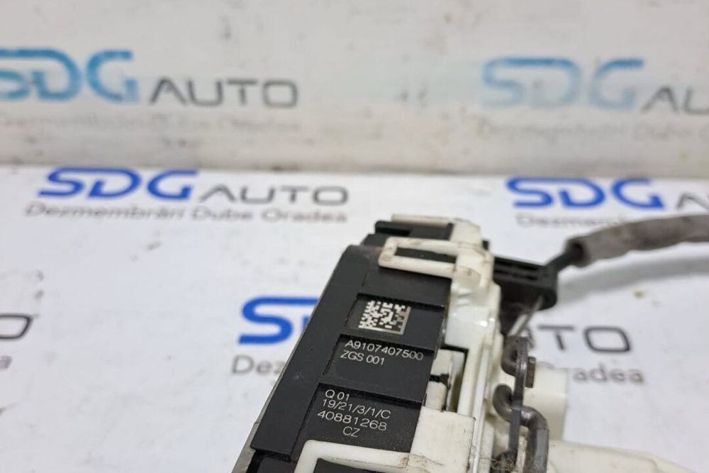 Broasca usa dreapta spate A9107407500 Mercedes Sprinter 907/910