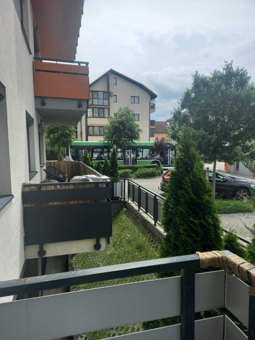 Inchiriere apartament 2 camere Tractoru-GRANDIS RESIDENCE