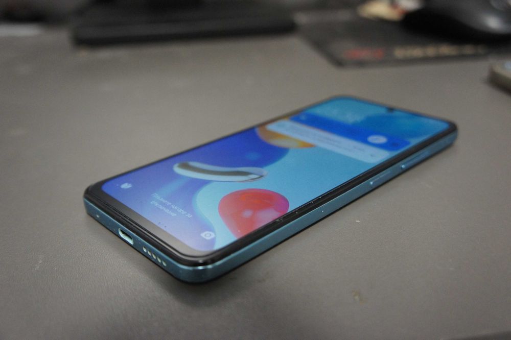 Телефон Redmi Note 11 128GB