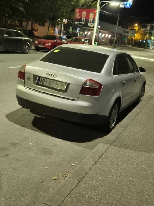 Vând Audi A4 B6 an 2002
