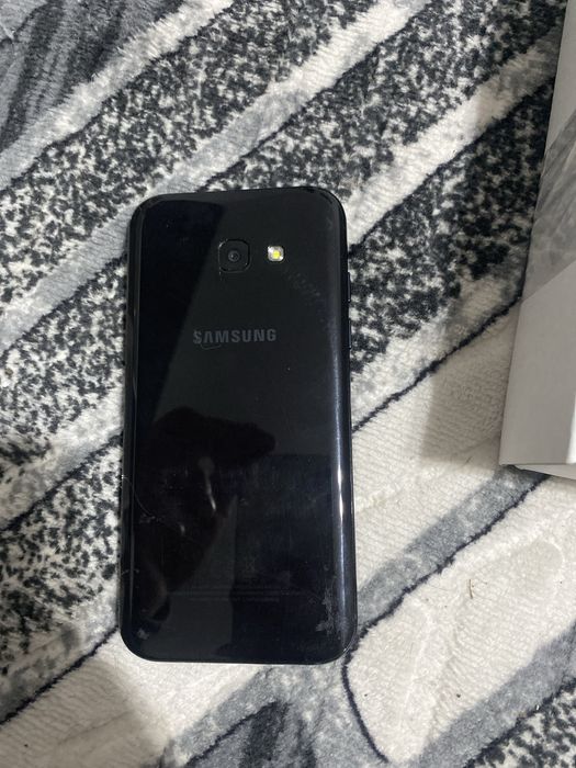 Stilca spate samsung a5!!