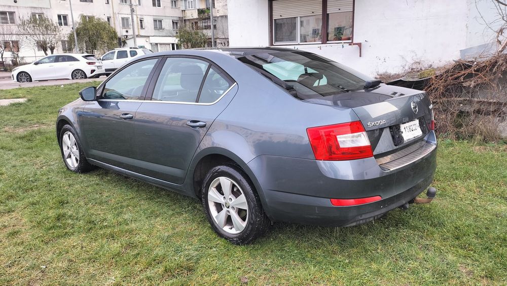Skoda Octavia 3 cap 1, 6 an 2014