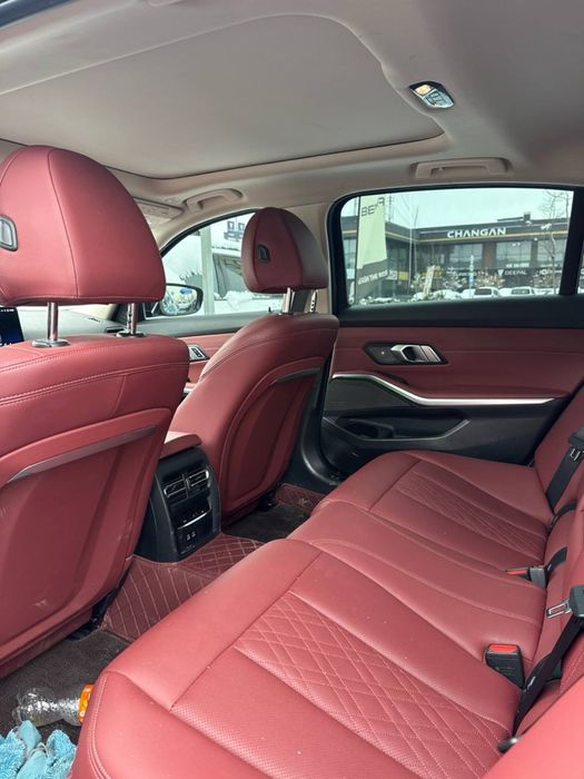 BMW i3 40L night sport 2024 йил