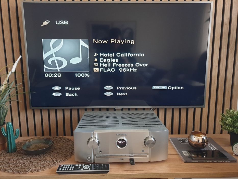 Marantz SR6007 Amplituner