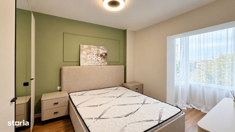 Apartament cu 3 camere in zona Judetean