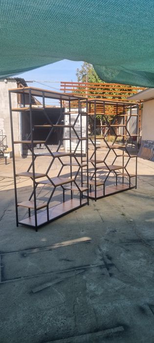 Стелажы пчела лофт стелажи на ваш вкус