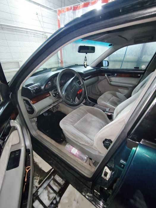 Ауди а6 ц4 продам либо обмен