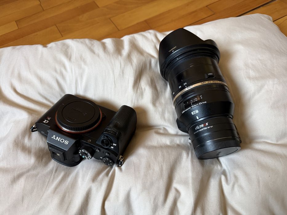 Sony a7R II (42.4 MP)
