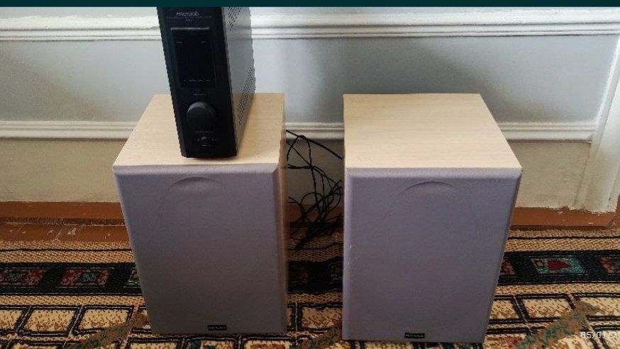 Microlab pro 3 xolati zur radnoy