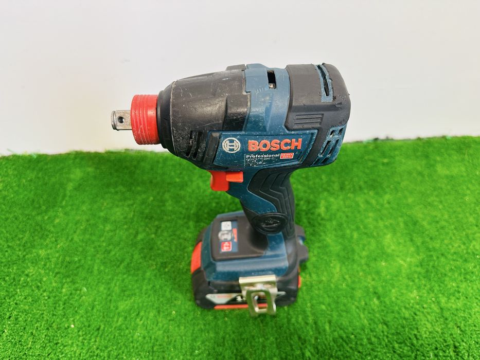 Impact Bosch GDX 18V-200 C