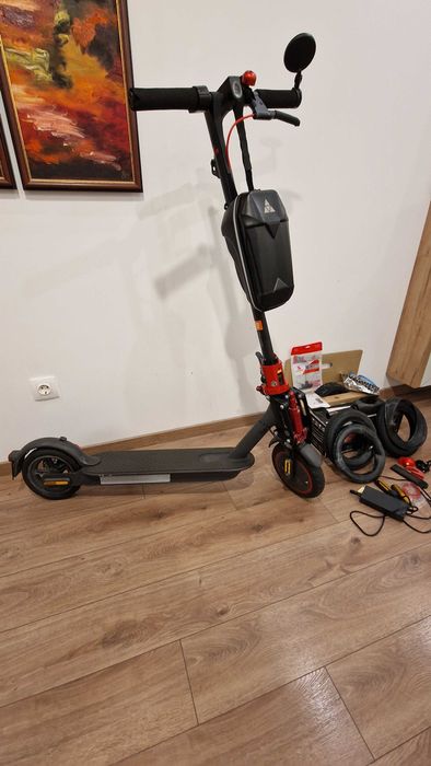Тунингована тротинетка Xiaomi Mi Electric Scooter Pro 2