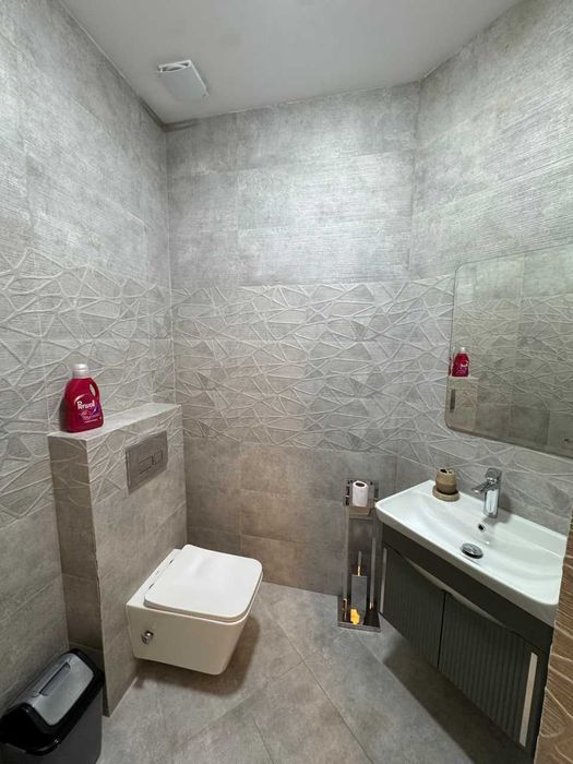 *ПЕНТХАУС С ТЕРРАСОЙ  ЖК City Life 145м2 с ремонтом в центре,ул.Бабура