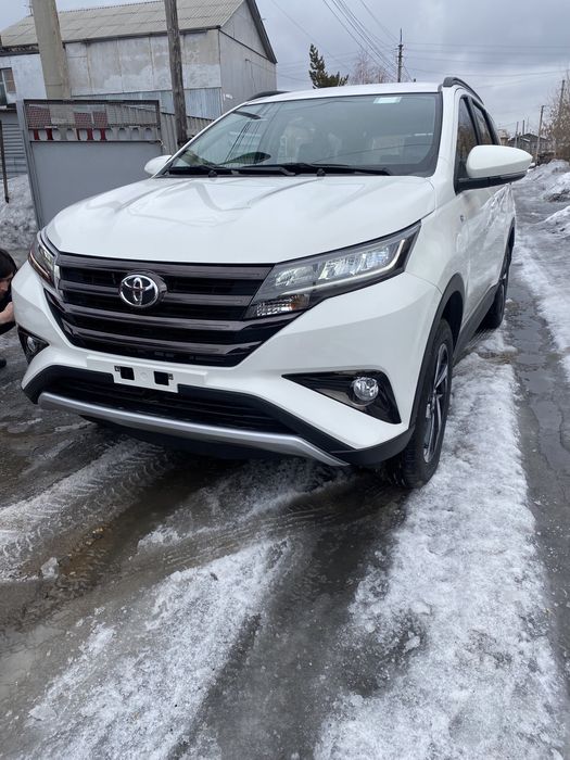 НОВЫЙ Toyota Rush 2022