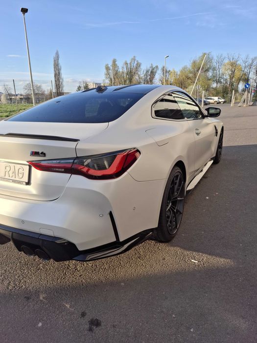 BMW M4 XDrive Competition / FULL CARBON / INDIVIDUAL / FULL PPF / Predare Leasing/ Garantie