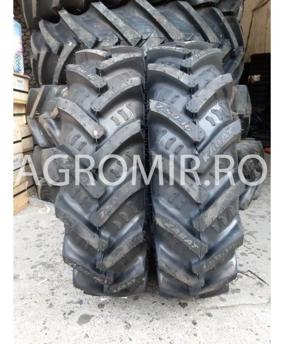 7.50-16 KABAT SGP-04 8PR [103 a8] TT (75016)  Cauciucuri tractor, Fiat, Case, Fendt, John Deere, New Holland, Massey Ferguson, UTB   Cauciucuri tracto