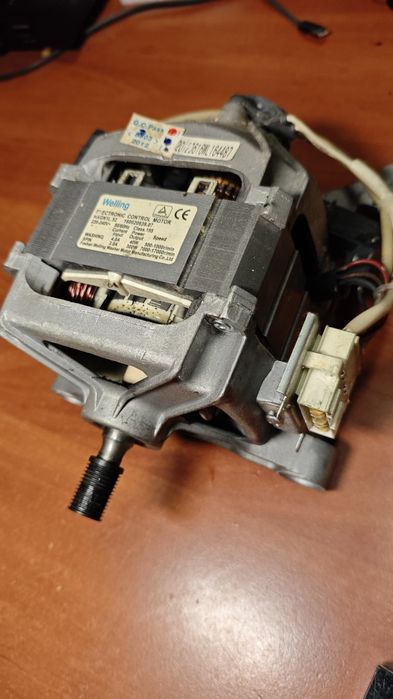 Piese Mașina Spălat Indesit iwsc 5085 placa motor hublou