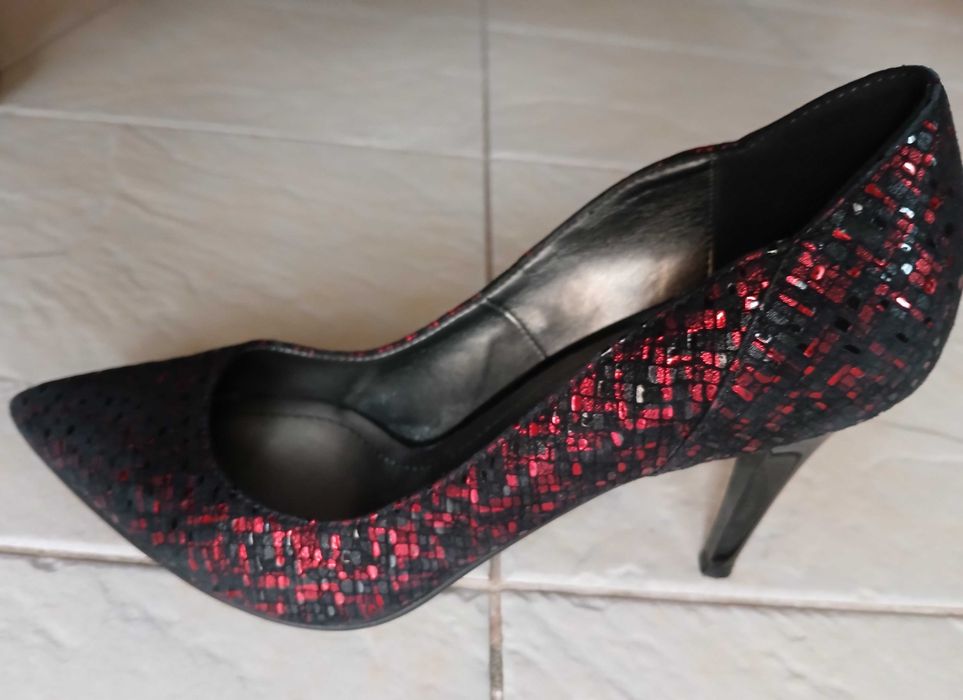 pantofi stiletto 36