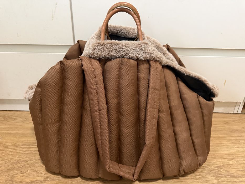 Чанта за куче Flamingo Carrying Bag Tuke